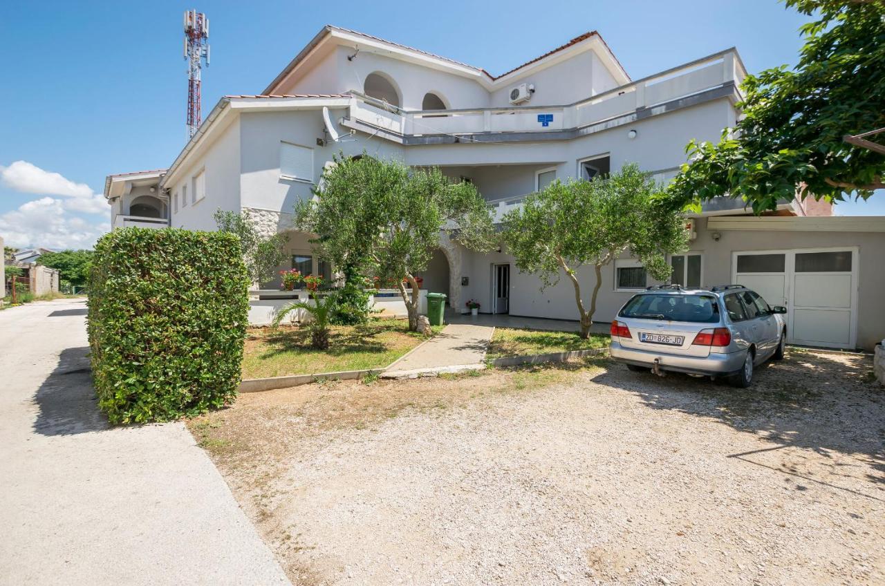 Apartments Ivan Vir Luaran gambar