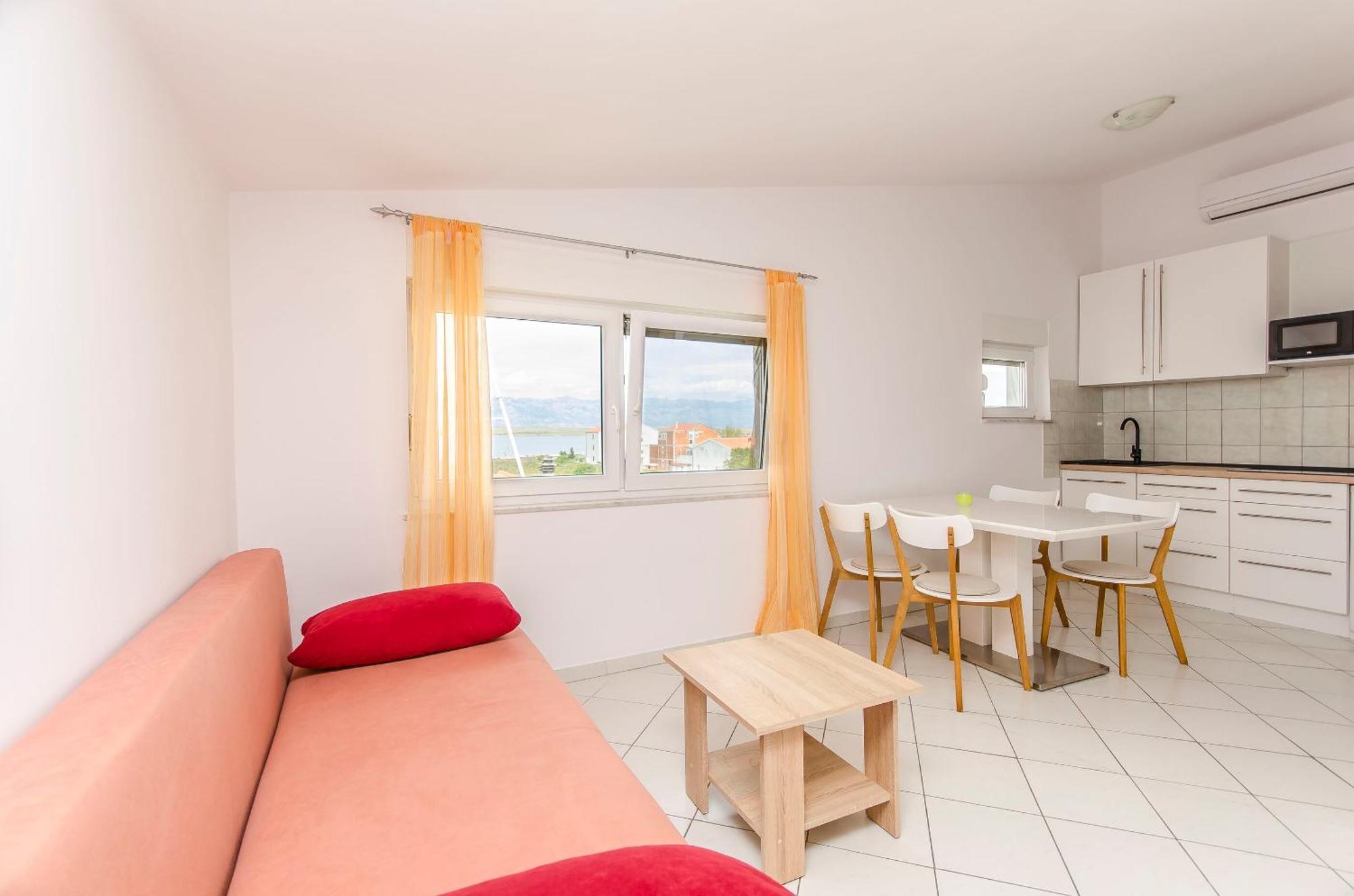 Apartments Ivan Vir Luaran gambar