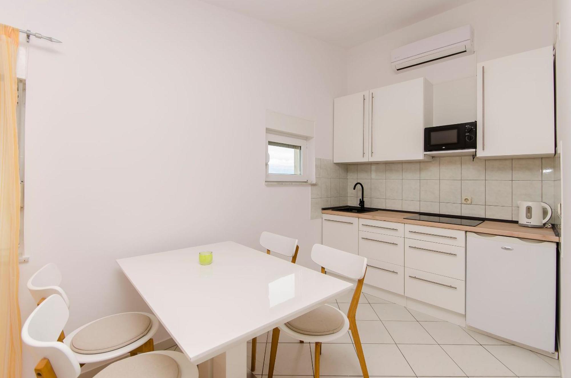 Apartments Ivan Vir Luaran gambar