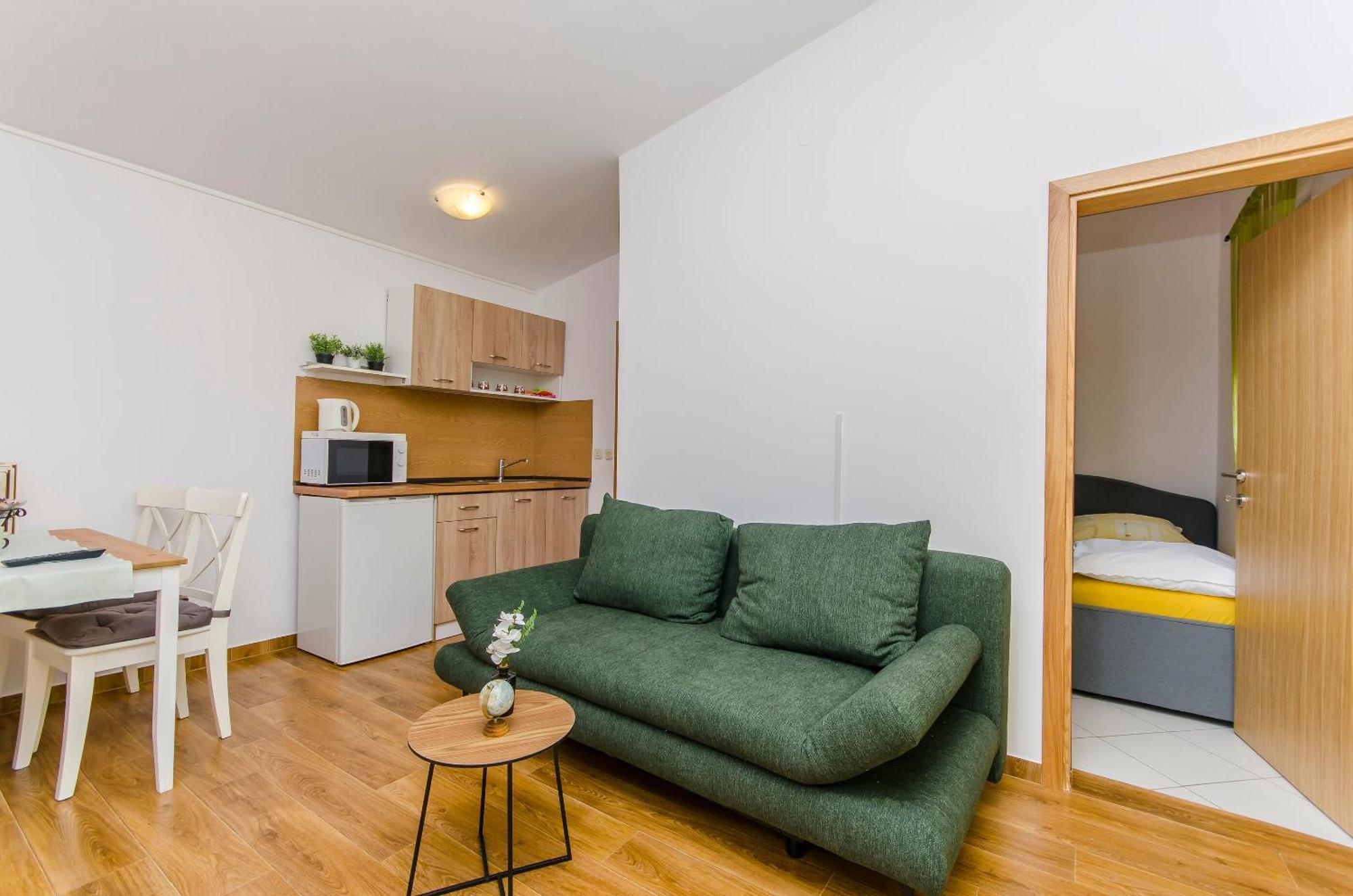 Apartments Ivan Vir Luaran gambar