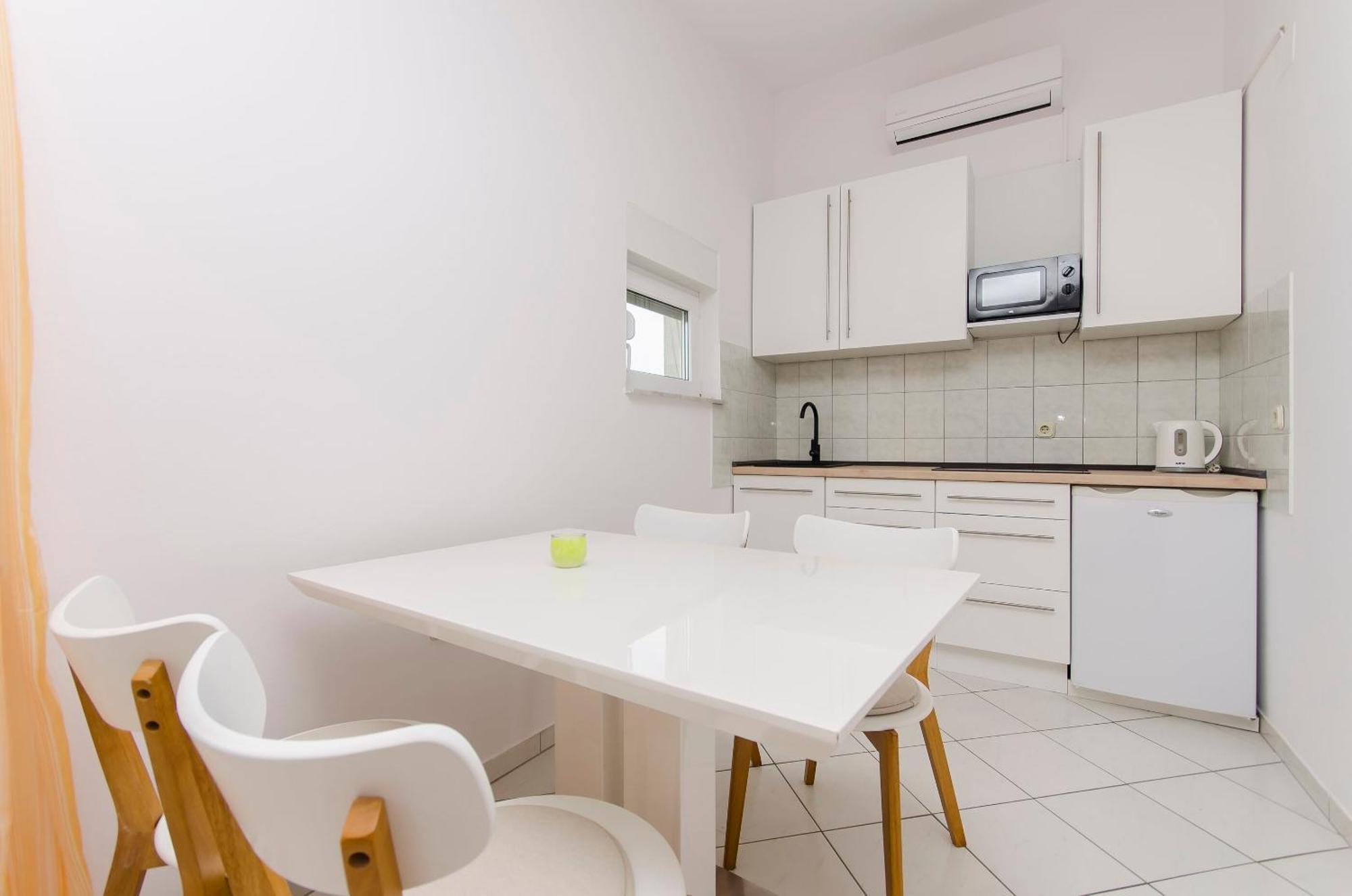 Apartments Ivan Vir Luaran gambar