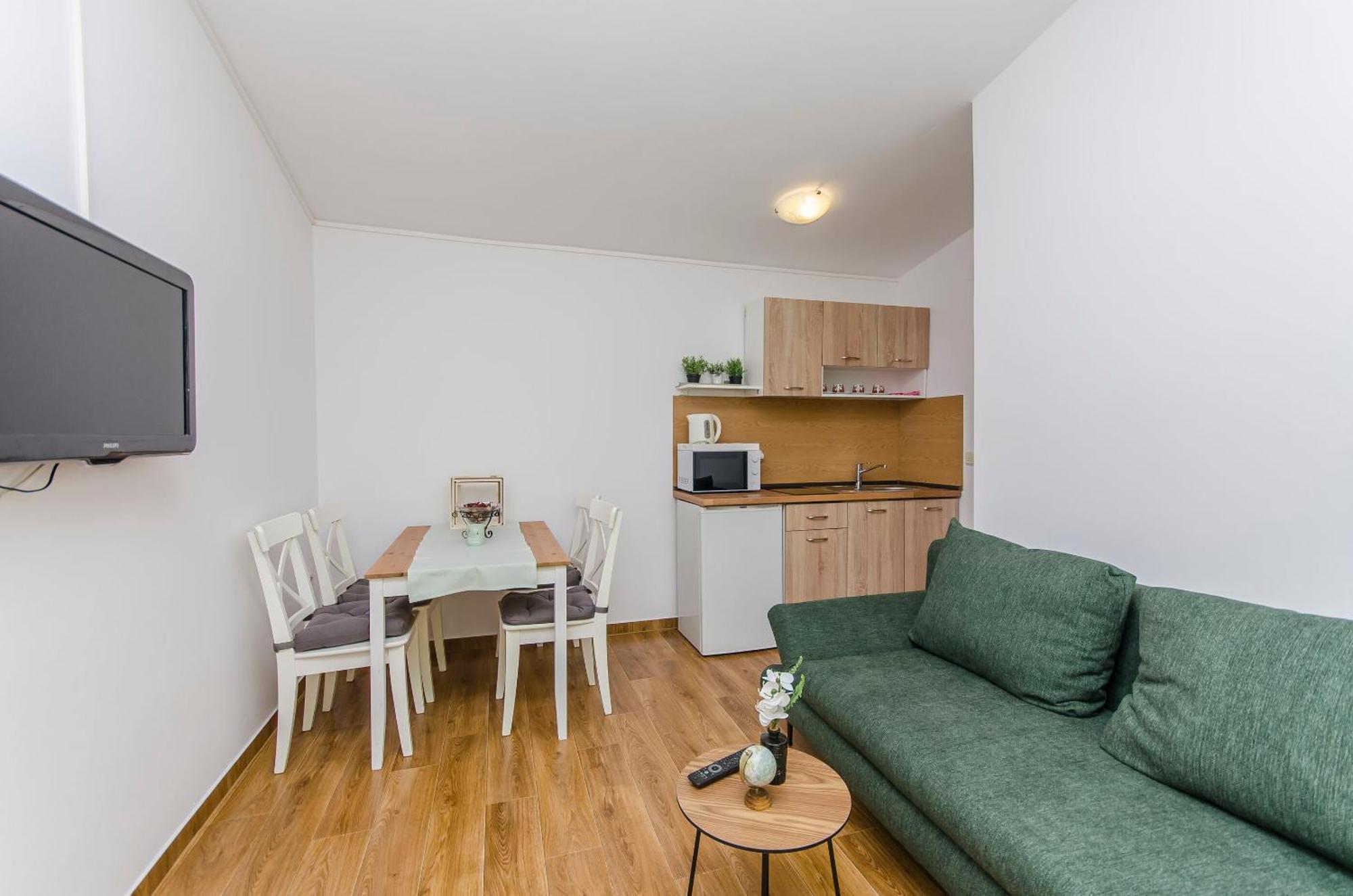 Apartments Ivan Vir Luaran gambar