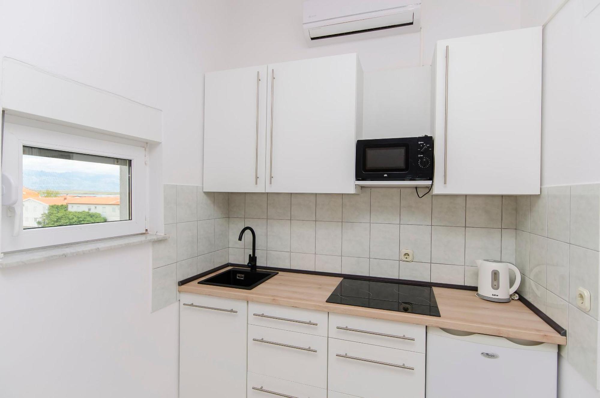 Apartments Ivan Vir Luaran gambar