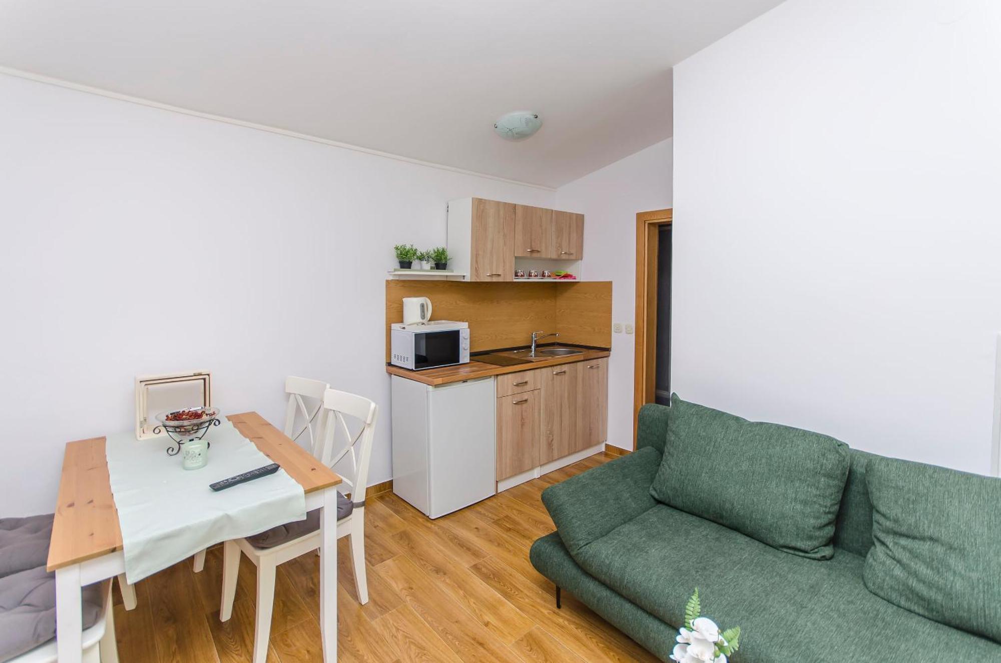 Apartments Ivan Vir Luaran gambar