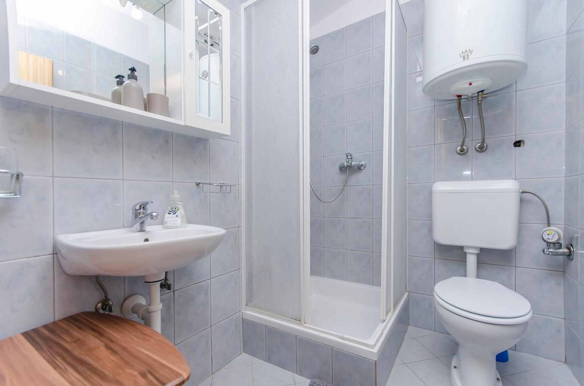 Apartments Ivan Vir Luaran gambar