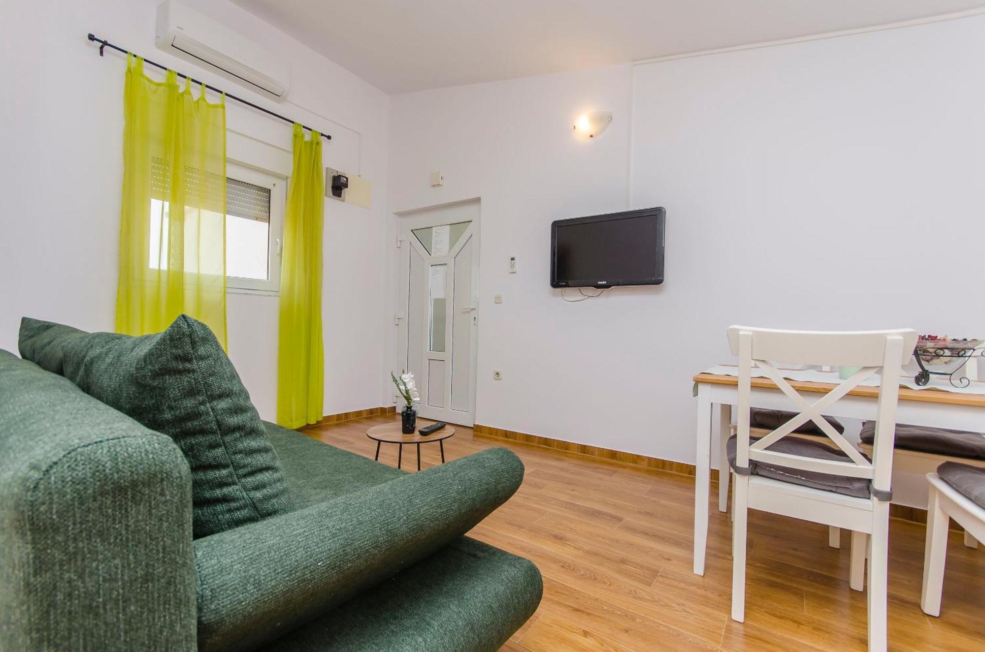 Apartments Ivan Vir Luaran gambar