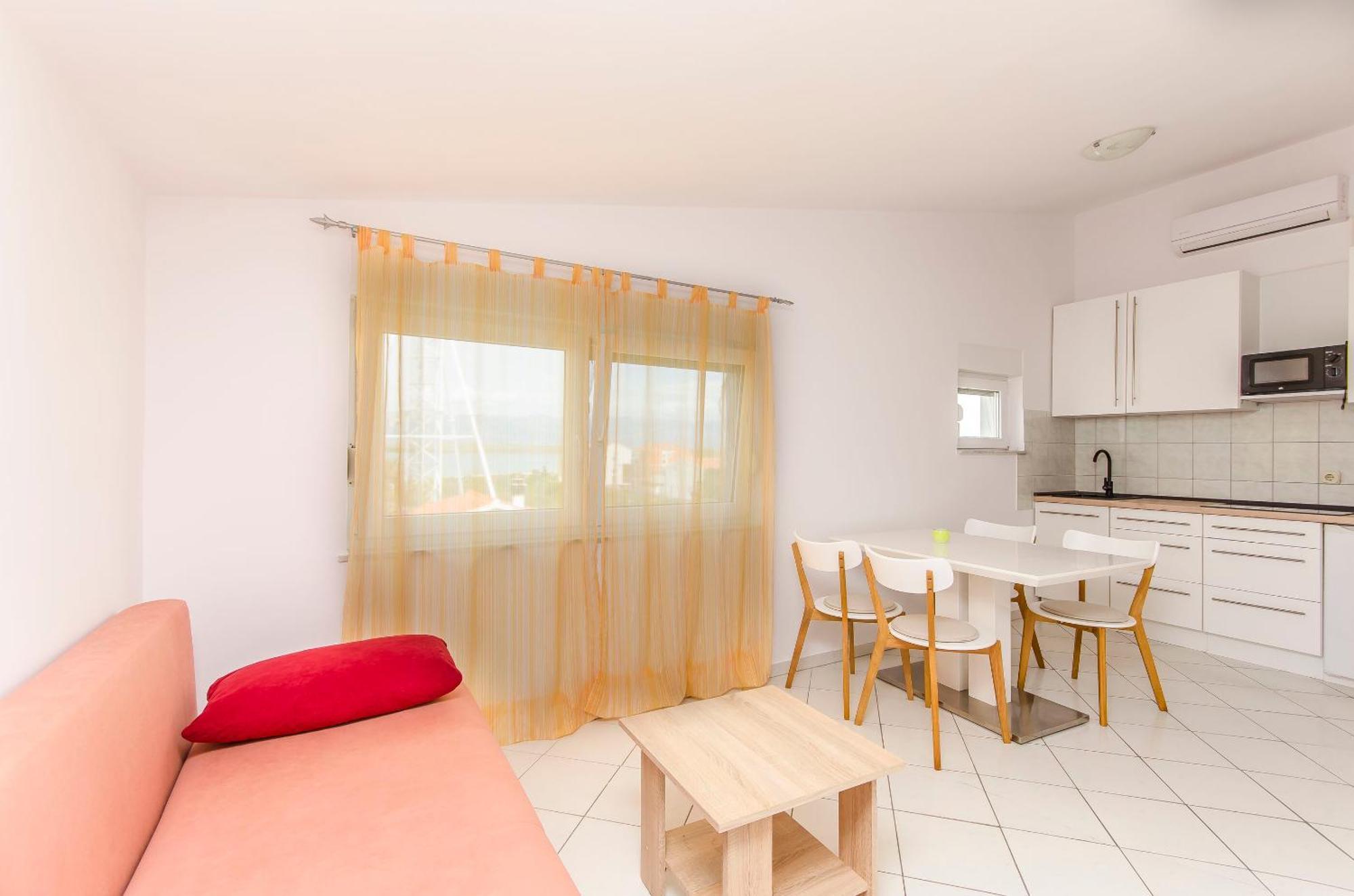 Apartments Ivan Vir Luaran gambar